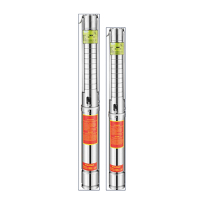 4''50Hz POMPA SUBMERSIBLE SUMUR DALAM Domestik SP 14