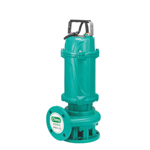 Pompa Submersible Limbah Listrik WQ (D) 220V