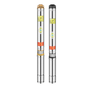 4''Garden DEEP WELL POMPA SUBMERSIBLE 100QJ 8