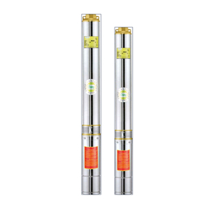 5''60 Hz Civil DEEP WELL POMPA SUBMERSIBLE SD 15