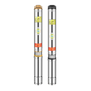 4''100m Irigasi POMPA SUBMERSIBLE SUMUR DALAM SDM 2